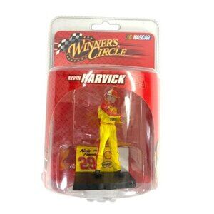 Winners Circle Kevin Harvick #29 Pennzoil NASCAR Collectible Action Figure 2008